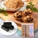 綜合禮盒K2（夏綜塔5入+杏仁瓦片8入+芝麻糕240g）